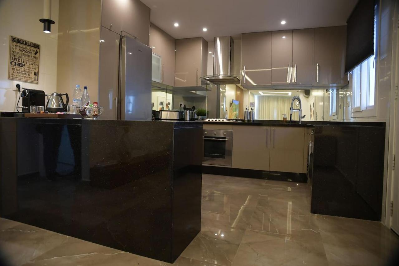 Aks Home Appart 2 - Cabonegro Cabo Negro Exterior foto